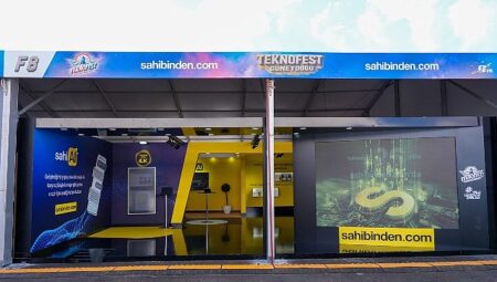 sahibinden.com, sahiAI’ı  TEKNOFEST Güneydoğu’da gençlerle buluşturuyor