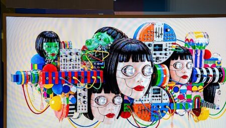Samsung, Contemporary Istanbul’da sanat ve teknolojiyi bir araya getiriyor
