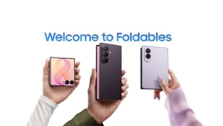 Samsung Galaxy Z Serisi: Sekiz nesillik mühendislik, yeni nesil katlanabilir deneyim
