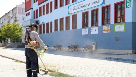 Selçuklu Belediyesi’nden eğitime anlamlı bir destek daha