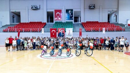 Sokak Senin Mahalle Olimpiyatları’na muhteşem final!