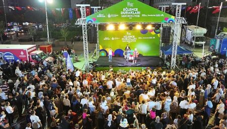 Spor, Teknoloji ve Eğlence Bir Arada