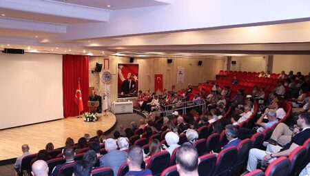TAOM 2026 Liderlik Buluşması Dokuz Eylül Üniversitesi’nde