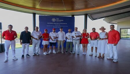 The Dalaman Golf Club ‘Founding Preview Invitational’ (açılış öncesi davet turnuvası) ile ilk golfçülerini ağırladı