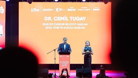 Tugay: Fuarın ikinci yüzyılında İzmir’in dünyaya söyleyeceği çok daha fazla söz olacak