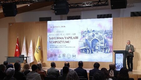 Uluslararası Anadolu Selçukluları Savunma Yapıları Sempozyumu Konya’da Yapılıyor