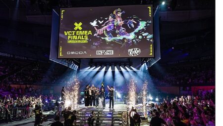 VCT EMEA Stage 2’de şampiyon Karmine Corp oldu  FUT Esports Şangay biletini aldı