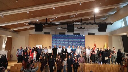 “Vefa Umresi” Projesinde Üçüncü Kafile Belirlendi