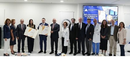 Yeditepe Koşuyolu Hastanesi, İstanbul’da SAS Altın Akreditasyon Belgesi Alan İlk Üniversite Hastanesi Oldu
