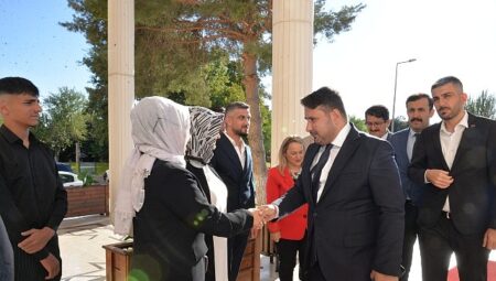 Yeni Eğitim Döneminde Gençler İçin Çalışmalar