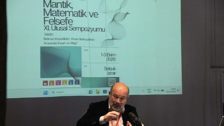 11.Mantık, Matematik ve Felsefe Ulusal Sempozyumu’nun İkinci Gününde “Belirsizlik” Konuşuldu