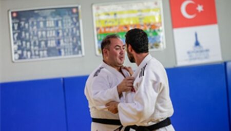 15 Ekim Dünya Beyaz Baston Günü
