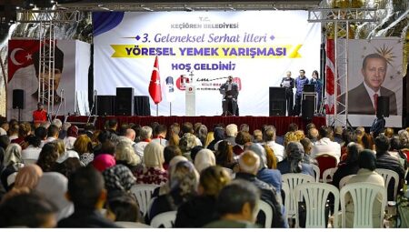 3. Geleneksel Serhat İlleri Yöresel Yemek Yarışması’nda Ödüller Sahiplerini Buldu