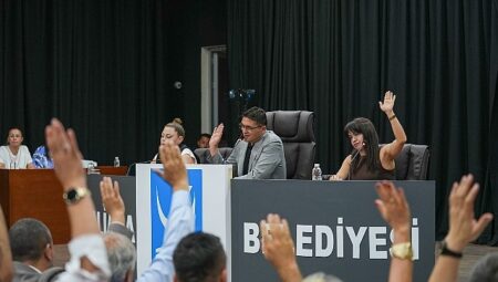 Aliağa Belediyesi Ekim Meclisi Toplanıyor