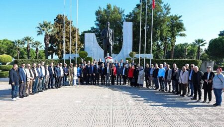 Aliağa’da Muhtarlar Günü kutlandı