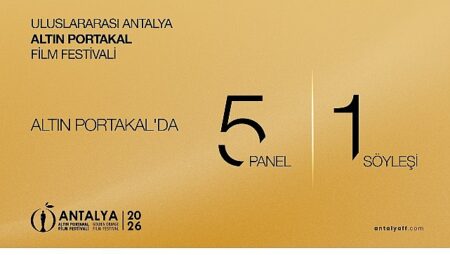 Altın Portakal Panel, Forum, Söyleşi ve Atölyelere Ev Sahipliği Yapacak