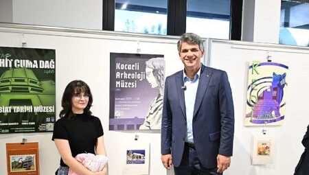 Anadolu’nun Kültürel Mirası Kartepe Sanat Evi’nde