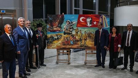Ankara’nın Başkent Oluşunun Yıl Dönümü Türkülerle Kutlandı
