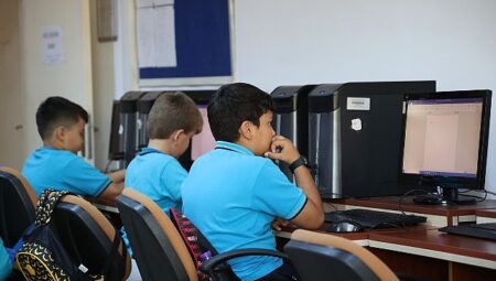 ATABEM’de kurslar başladı