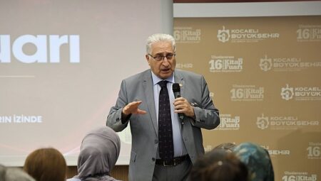 Aydın: İlim ve bilim merakta gizlidir