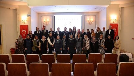 Bağımlılığa karşı farkındalık semineri