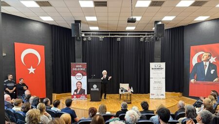 Bakırköy Muhabbeti Yeni Sezona Banu Avar ile Başladı