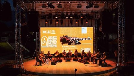 Başkan Altay, 23. Konya Mistik Müzik Festivali’ne Katılan ve Katkı Sunan Herkese Teşekkür Etti