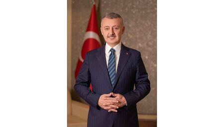 Başkan Büyükakın, Avrupa  Konseyi için Strazburg’a gitti