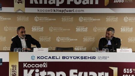 Başkan Büyükakın’ın “Soyut Vatan” kavramı kitaplaştı