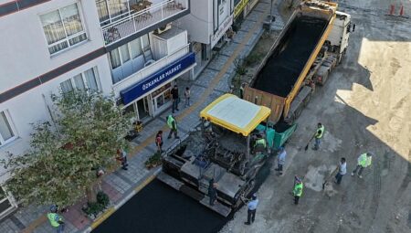 Başkan Çerçioğlu Söke’de Yatırım ve Projelerini Sürdürüyor