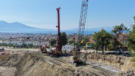 Başkan Çerçioğlu’ndan Kuşadası’nda Yol Yenileme ve Güçlendirme Çalışması