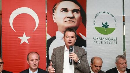 Başkan Erkan Aydın, 54’üncü Mahalle Kahvaltıları’nda Küplüpınar’ı Dinledi