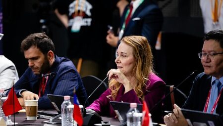Başkan Mutlu, Seul’de Konak’ın akıllı şehir vizyonunu anlattı