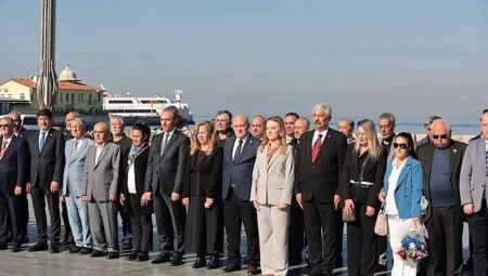 Başkan Mutlu’dan muhtarlara: “Sizler bizim en yakın çalışma arkadaşlarımızsınız”