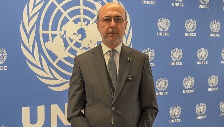 Başkan Pekyatırmacı, Selçuklu’nun Sürdürülebilir Gelecek Vizyonu’nu BM Belediye Başkanları Forumu’nda Anlattı