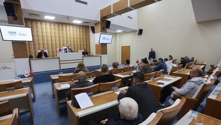 Başkan Sandıkçı: “Geleceğin teknoloji liderlerini yetiştirmek için kararlıyız”