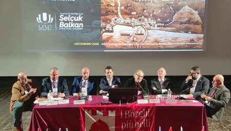 Başkan Selçuk Balkan, İtalya’da Urla’nın sürdürülebilir yaşam modelini anlattı