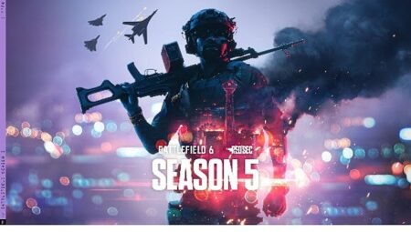 Battlefield 6 5. Sezon Başladı – Yeni Haritalar ve Modlar
