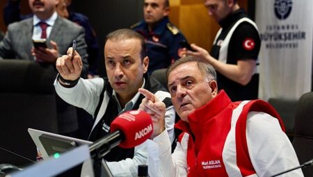 Bazı Noktalarda Metrekareye 240 Kilogramın Üzerinde Yağış Düştü