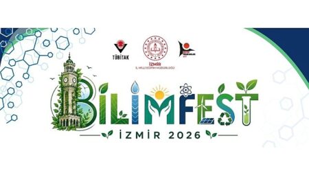 Bilimfest İzmir, Yarın Kapılarını Açıyor