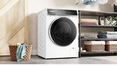 Bosch akıllı çamaşır makineleriyle kişiselleştirilmiş yıkama deneyimi