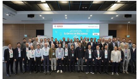Bosch Home Comfort Group, REHAU iş ortaklarını İstanbul’da ağırladı