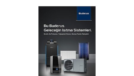 Buderus Üç Asırlık Uzmanlığını Geleceğin Isıtma Sistemlerine Taşıyor