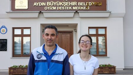 Büyükşehir Belediyesi Otizm Destek Merkezi Öğrencisi, Türkiye Şampiyonu Ece, Üniversiteli Oldu