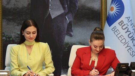 Büyükşehir ile Korkuteli Belediyesi arasında işbirliği protokolü