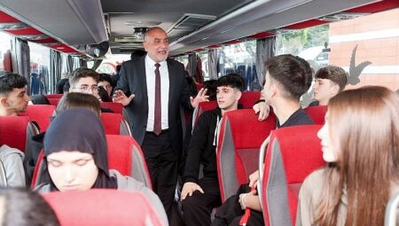 Canik Belediyesi’nden Milli Birlik ve Kardeşlik Buluşması