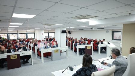 Çankaya Belediyesi’nin 2027 Mali Yılı Bütçesi Kabul Edildi