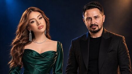 Ceylan Koynat’ın ‘Garip Bir Kuştu Gönlüm’ Şarkısına Mahmut Görgen’den Afro House Düzenleme