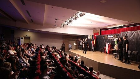 Çiğli’de Kültür Sanat Etkinlikleri Hız Kazandı: Salonlar Doldu, Taştı