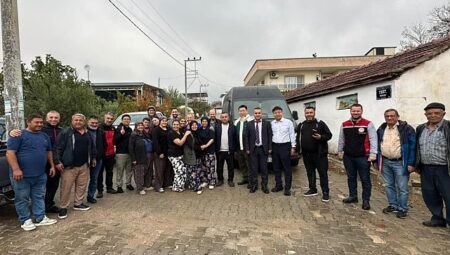 Çin Halk Cumhuriyeti Heyetinden İzmir’de Kanatlı Sektörüne Yönelik İnceleme